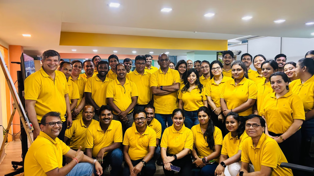 The Kariwala Industries team