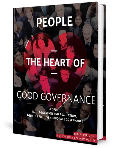 People: The Heart of Good Governance book cover