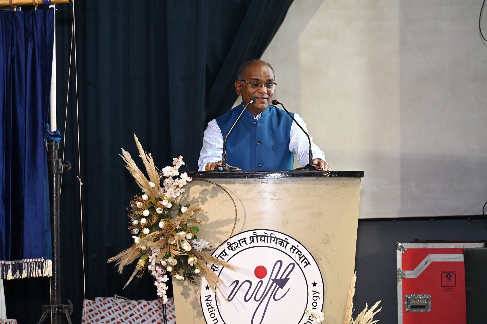 Anil Kariwala speaking