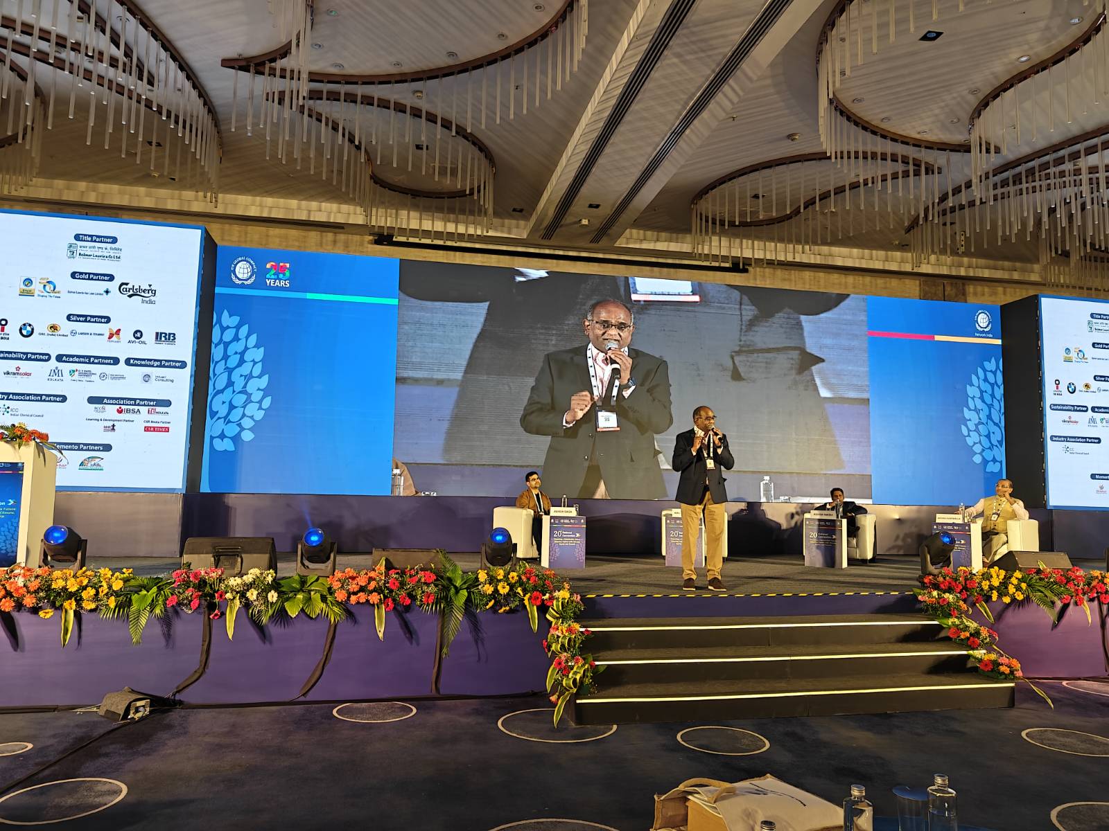 Anil Kariwala speaking